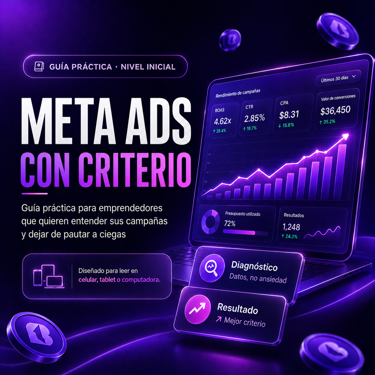 META ADS con criterio